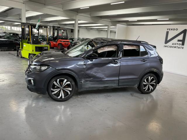 VOLKSWAGEN T-Cross usata, con Airbag Passeggero