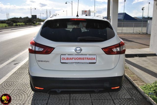 NISSAN Qashqai usata, con Vetri oscurati
