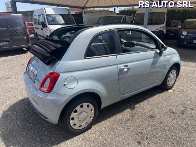FIAT 500 usata, con Cruise Control