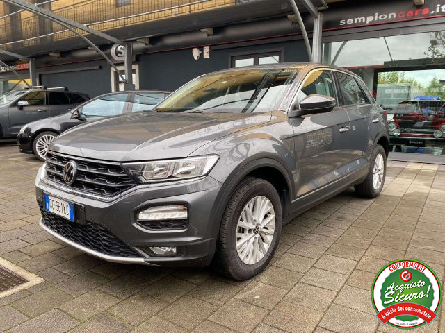 VOLKSWAGEN T-Roc usata, con Airbag