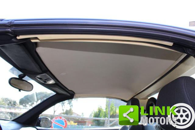 MERCEDES-BENZ SLK 200 usata, con Specchietti laterali elettrici