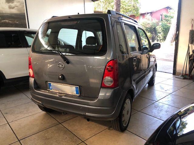OPEL Agila usata 10