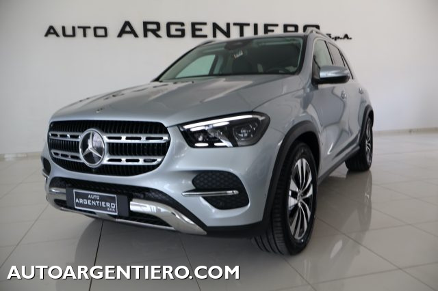 MERCEDES-BENZ GLE 300 usata, con Fari full-led