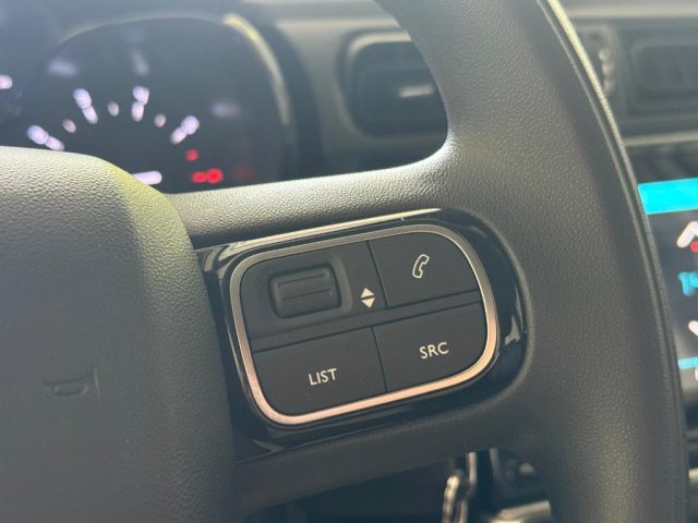 CITROEN C3 usata, con Sedile posteriore sdoppiato
