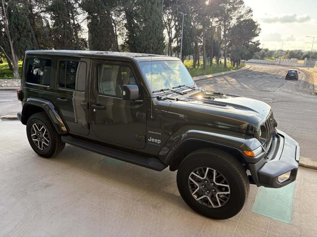 JEEP Wrangler usata, con Airbag laterali