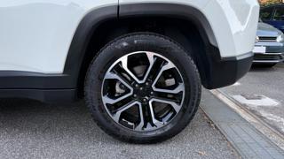 JEEP Compass usata, con Alzacristalli elettrici