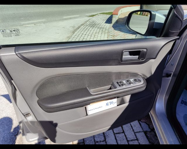 FORD Focus usata, con Sensore di pioggia