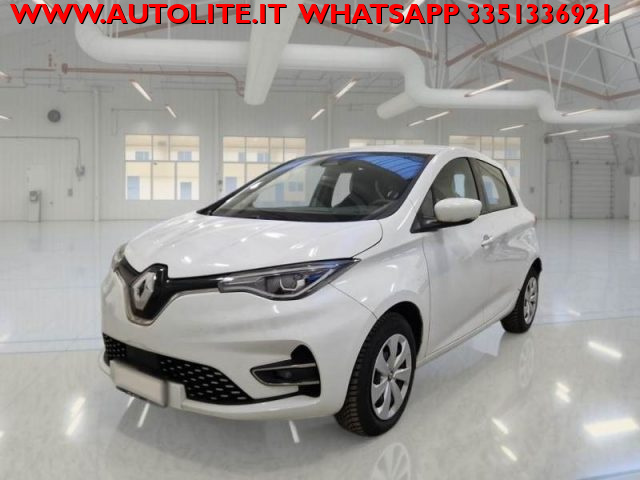 RENAULT ZOE usata, con ABS