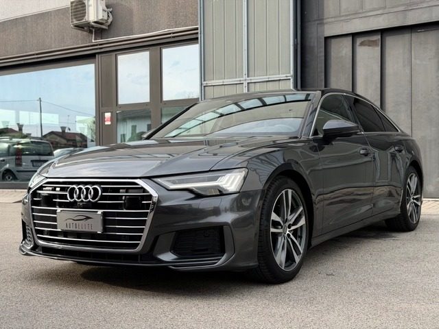 AUDI A6 usata, con ABS