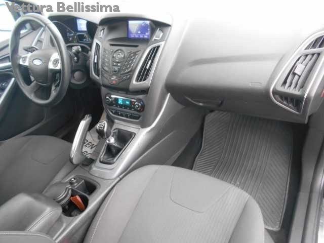 FORD Focus usata, con Airbag testa