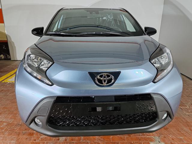 TOYOTA Aygo X usata, con Airbag laterali