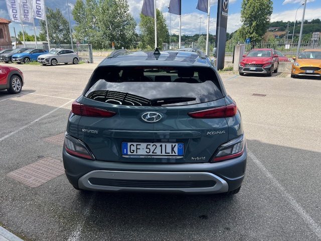 HYUNDAI Kona usata, con Alzacristalli elettrici