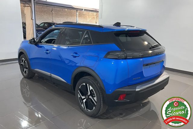 PEUGEOT 2008 usata, con Boardcomputer