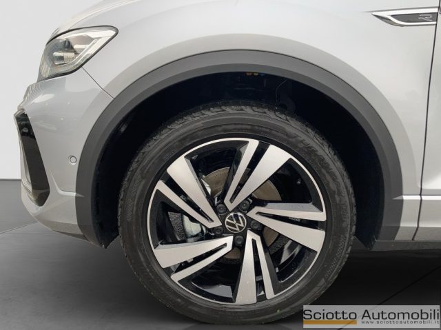 VOLKSWAGEN T-Roc usata, con Specchietti laterali elettrici