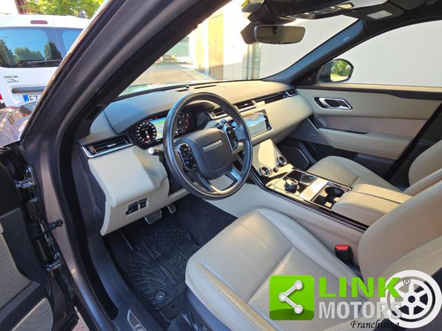 LAND ROVER Range Rover Velar usata, con Cruise Control