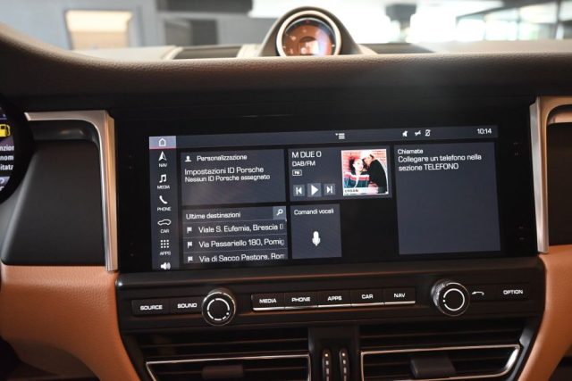 PORSCHE Macan usata 59