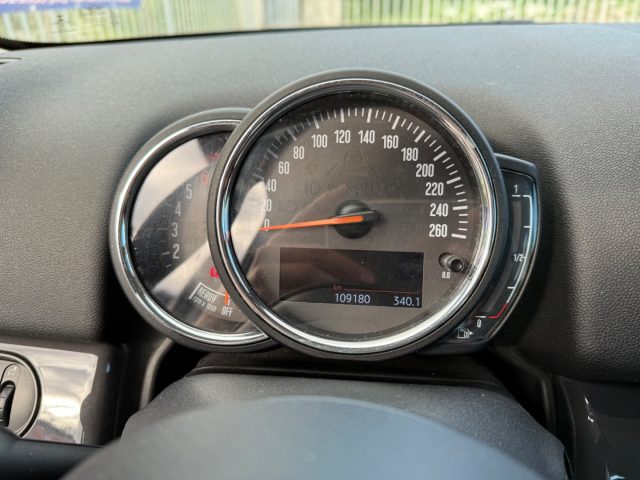 MINI Countryman usata, con Bluetooth