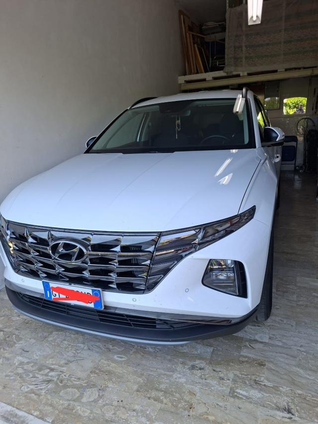 HYUNDAI Tucson usata, con Airbag