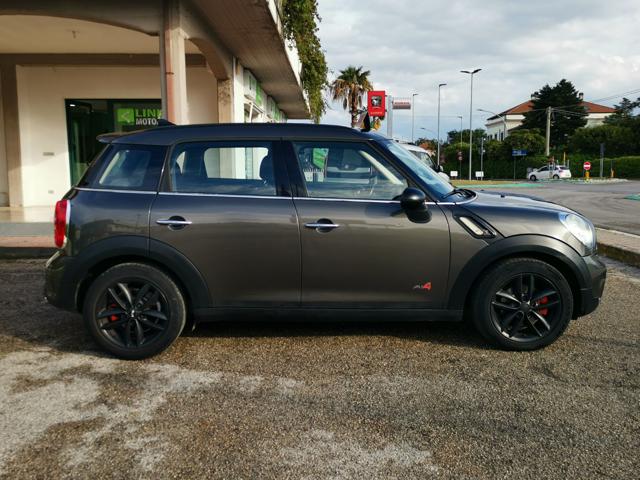 MINI Countryman usata, con Airbag Passeggero
