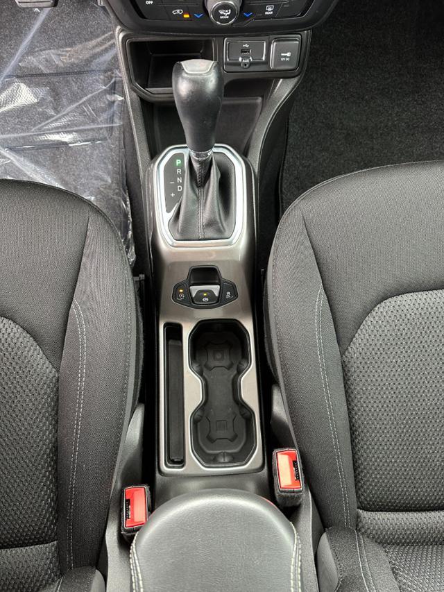 JEEP Renegade usata, con Controllo automatico clima