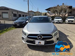MERCEDES-BENZ A 250 usata, con Airbag