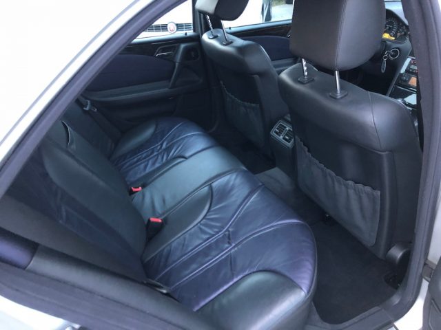 MERCEDES-BENZ E 55 usata, con Cerchi in lega