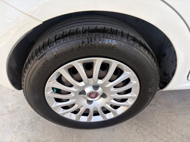 FIAT Punto usata, con Start/Stop Automatico