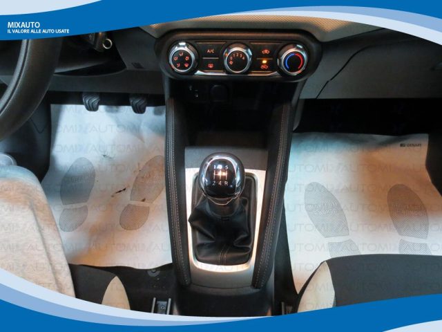 NISSAN Micra usata, con Boardcomputer