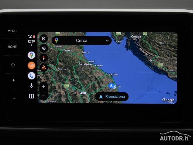 VOLKSWAGEN T-Roc usata, con Supporto lombare