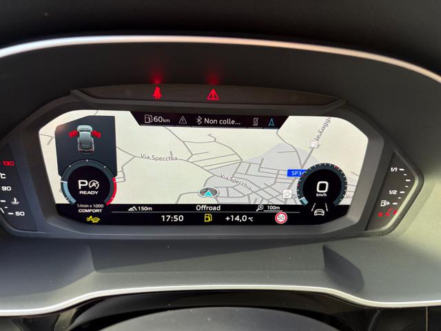 AUDI Q3 usata, con Sedile posteriore sdoppiato