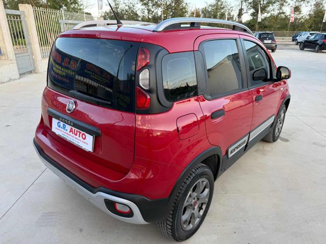 FIAT Panda Cross usata 4