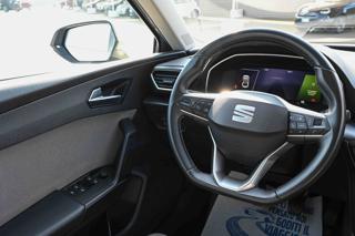 SEAT Leon usata, con Sedile posteriore sdoppiato