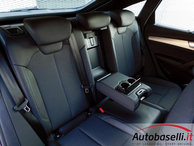 AUDI Q5 usata, con Specchietto retrovisore con funzione antiabbagliamento