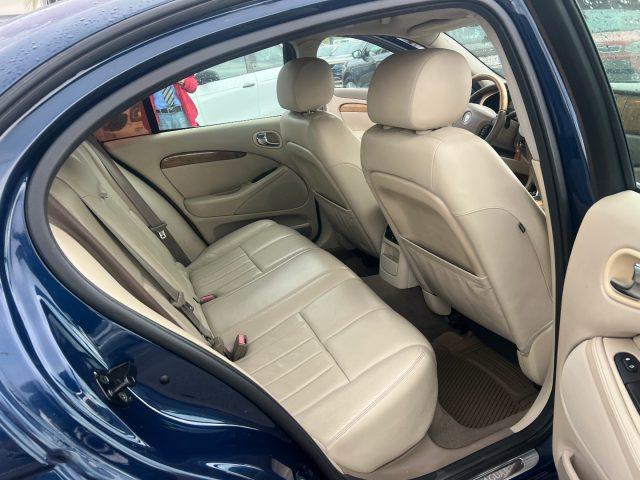 JAGUAR S-Type usata, con Climatizzatore