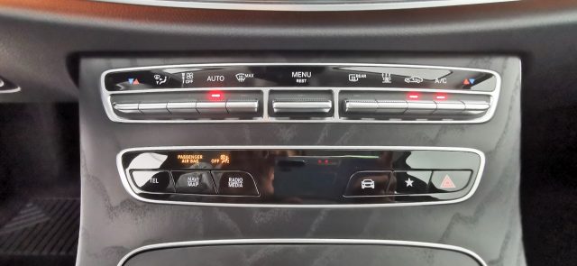 MERCEDES-BENZ E 300 usata, con Cruise Control