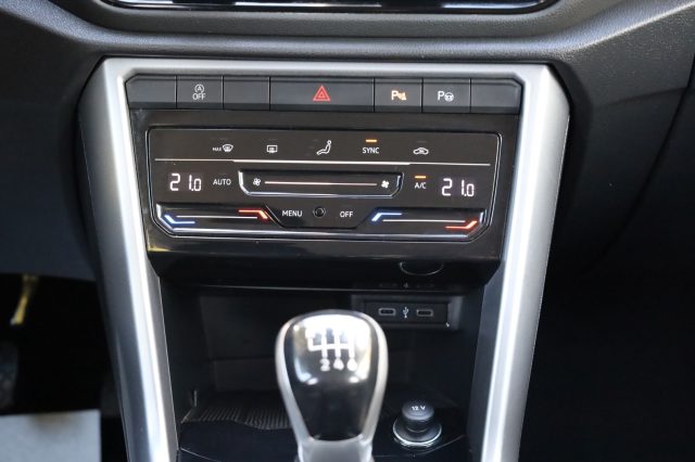 VOLKSWAGEN T-Roc usata, con Controllo elettronico della corsia
