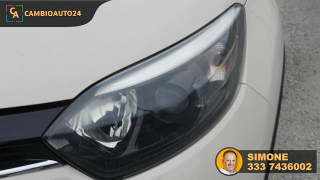 RENAULT Captur usata, con Airbag testa