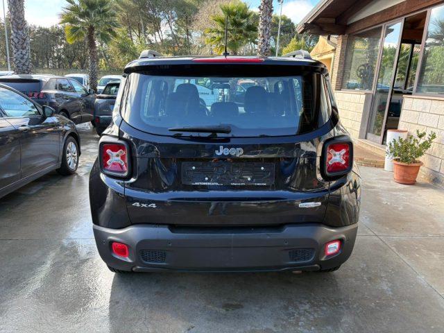 JEEP Renegade usata, con Alzacristalli elettrici