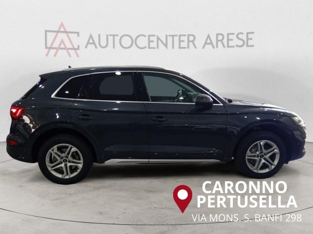 AUDI Q5 usata, con Chiusura centralizzata