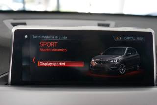 BMW X1 usata, con Immobilizzatore elettronico