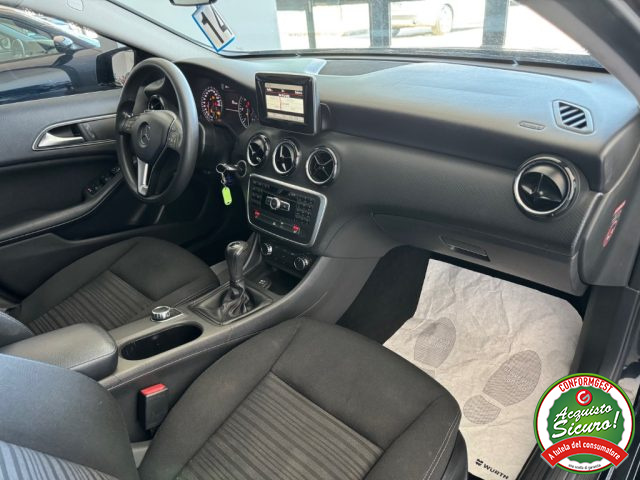 MERCEDES-BENZ A 180 usata, con Controllo automatico clima