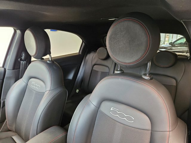 FIAT 500X usata, con Immobilizzatore elettronico