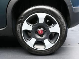 FIAT Panda Cross usata, con Boardcomputer