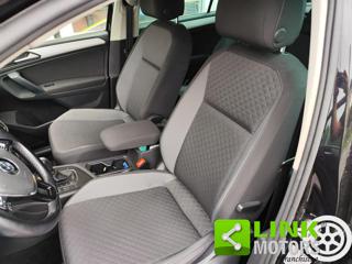 VOLKSWAGEN Tiguan usata, con Alzacristalli elettrici