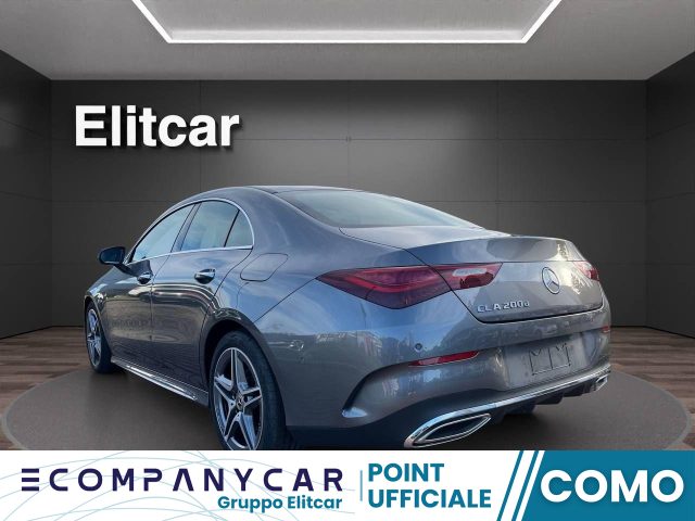 MERCEDES-BENZ CLA 200 usata, con Autoradio