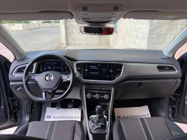 VOLKSWAGEN T-Roc usata, con Cruise Control