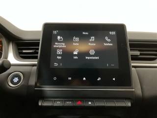 RENAULT Captur usata, con Sensore di pioggia