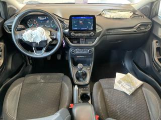 FORD Puma usata, con Immobilizzatore elettronico