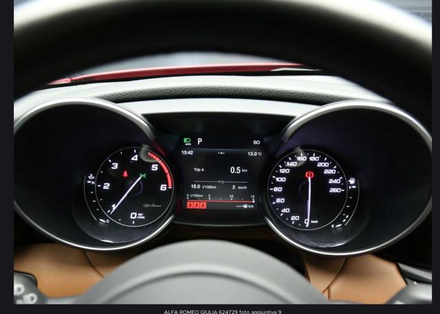 ALFA ROMEO Giulia usata, con Cruise Control