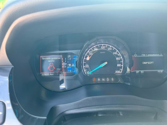 FORD Ranger usata, con Controllo automatico clima